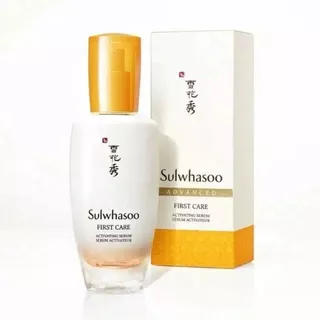 SULWHASOO FIRST CARE ACTIVATING SERUM advance 15ML / 30ML - SULWHASOO FIRST CARE ACTIVATING SERUM EX 60ML