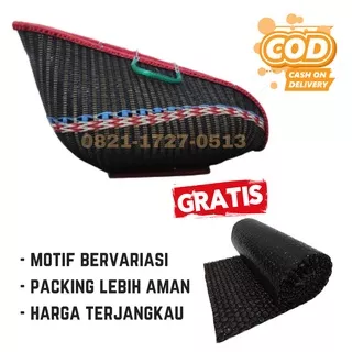 Kiso Fiber Lurus, Kiso Ayam Bahan Fiber, Tas Ayam Fiber, Tas Ayam Tas Bawa Ayam Bahan Fiber