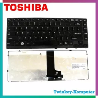 Keyboard Toshiba P730 P735 P740 P745 M640 M645 M650 Series