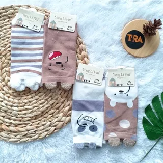 Kaos Kaki Import Korea Bulu Lucu Kaos Kaki Pendek Kaos Kaki Semata Kaki