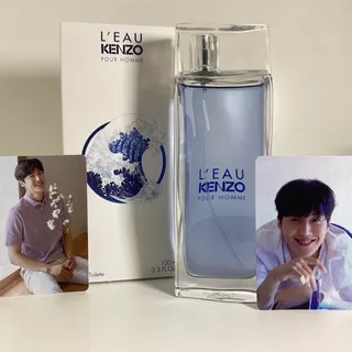 PARFUM KIM SEON HO (Share in Bottle) L’eau Kenzo Pour Homme