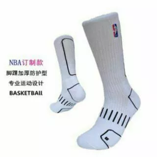 Kaos kaki Basket NBA Elite Panjang (long) Premium