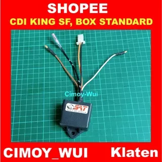 CDI KING SF BOX STANDARD SAT Siput AdvanTech