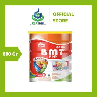 Morinaga BMT PHP 800gr - Susu Formula Bayi untuk Bayi Resiko Alergi