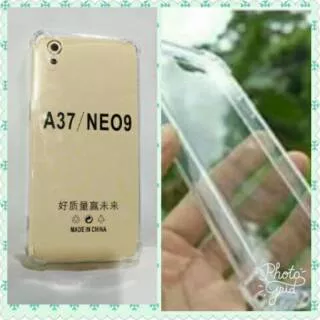 Case Oppo Neo 9 A37 Ultra Thin Anti Crack Soft Cover Casing Ultrathin
