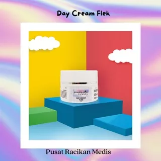 DAY CREAM FLEK GLOW LUXURY/ PRM  LUXURY BPOM  /cream siang flek/cream flek/cream malam flek/FLEKLuxury