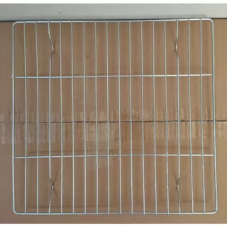 Cooling Rack Aluminium 30x30 cm/ Cooling Rack Grid/ Rack Pendingin Kue