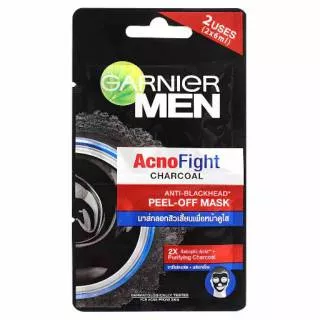 Garnier Acno Fight Peel Off Mask