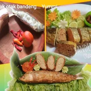 Otak-otak bandeng