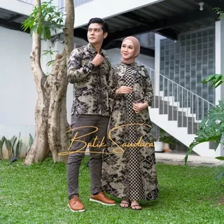 BAJU BATIK COUPLE MODERN SARIMBIT BATIK COUPLE GAMIS BATIK COUPEL COUPLE COPEL PASANGAN MAURA COUPLE BATIK COUPLE BATIK COUPLE GAMIS BATIK COUPLE BATIK GAMIS BATIK SERAGAM  BATIK KELUARGA Maura Couple Sania Ruffle Saudara