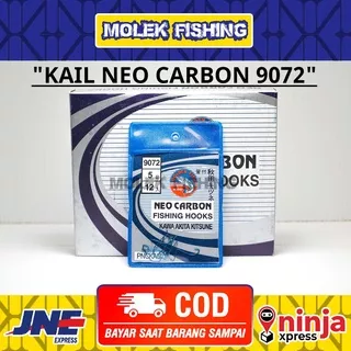 Kail Neo Carbon 9072 | Mata Kail Wader | Mata Kail Benter | Kail Benteur | Kail Carbon | Kail Belanak |