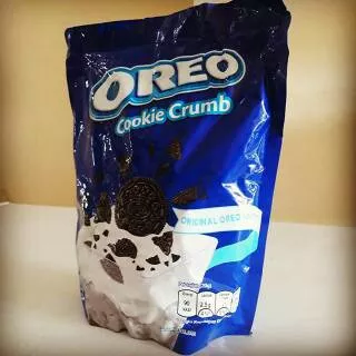 250gr Bubuk Oreo Kasar/Oreo Crumb Original/Oreo Cincang