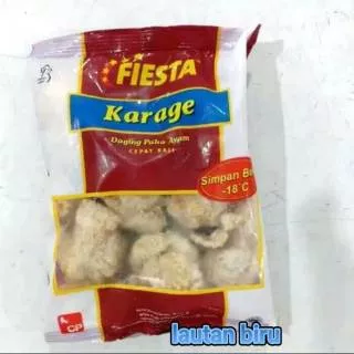 fiesta karage 250gr