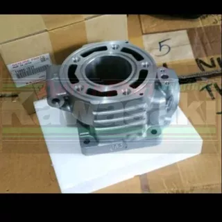 Blok block buring boring seher piston ninja r kiss lama original kawasaki