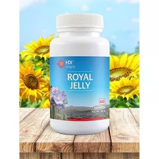 HDI Royal Jelly 150mg (60T)