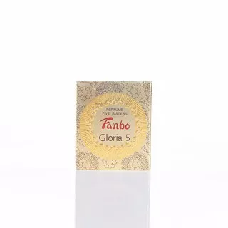 Fanbo Perfume Gloria 5 ( 5ml )