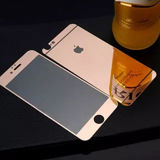 Tempered Glass Mirror Iphone 4 Iphone 5 5S SE Iphone 6 6S Iphone 6+ 6S+