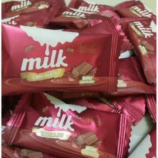 Alfredo cokelat milk 4,5 gram