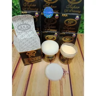 CREAM SP HITAM ORIGINAL // Sp Hitam Super Uv Whitening Satuan