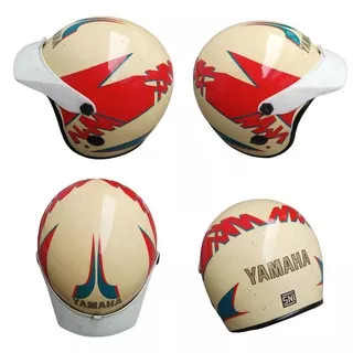 helm yamaha jadul helm yamaha rx-king helm jadul