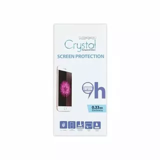 Tempered Glass Hippo Crystal Samsung Grand Duos Anti Gores Screen Guard TG