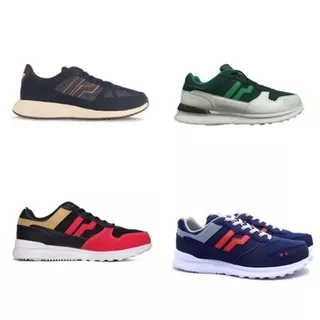 SEPATU SNEAKER RUNNING PIERO RUSHER - JOGGER REBEL - JOGGER SUPERNOVA ORIGINAL