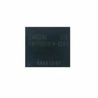 IC EMMC KMVTU - IC EMMC SAMSUNG N7000 / NOTE 1 / N7100 / NOTE 2