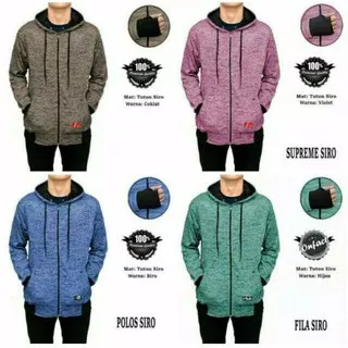 JAKET SIRO / JAKET PRIA / JAKET WANITA / JAKET MURAH /JAKET SOLO / JEMPER HOODIE / GROSIR JAKET