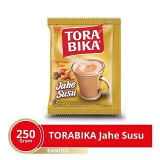 Torabika Jahe Susu Instant 25g x 10`s