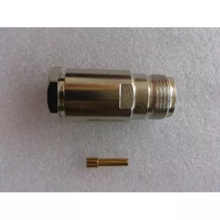 Connector N Female RG 8