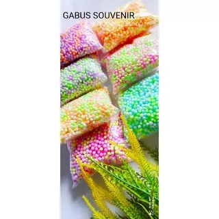 Gabus souvenir / gabus salju souvenir / stereofom gabus