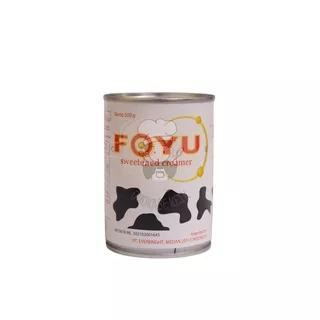 Sweetened Creamer Foyu 500g / Susu Foyu / SKM Foyu / Susu Krimer Kental Manis