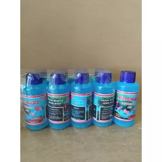 penjernih air aquarium 100ml