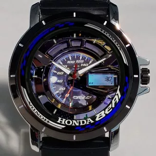 Jam Tangan Custom Speedometer Honda Beat Keren 2020