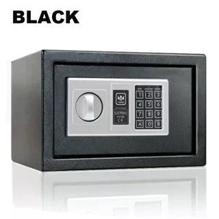 Brankas Mini Electric Password Safe Deposit Box Size Medium - EB20 - Brankas Uang - Tempat