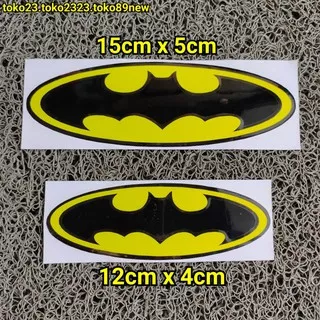 stiker cutting batman stiker motor sticker batman cuting