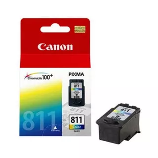 Tinta Canon CL 811 Ink Cartridge Ip2770