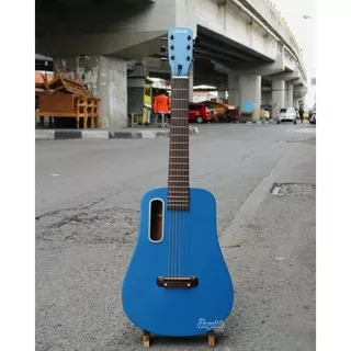 Gitar Akustik Ukuran 3/4 Model Lava Me