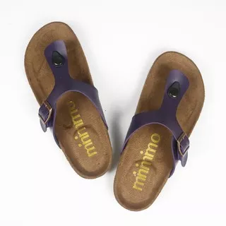 Sandal Wanita, Casual Dewasa mf 004 purple