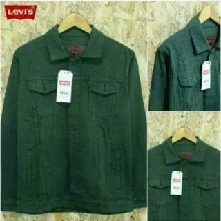 Jaket jeans Army