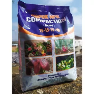 NPK DGW | compaction | 1 kg