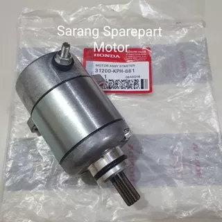 Dinamo Stater / Motor Assy Starter Kharisma Karisma Supra X 125 KPH