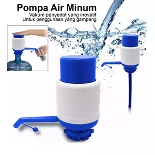 Pompa Galon Manual / Pompa Tangan / Water Pump So cool Drinking Water Pump Dispenser Air Minum