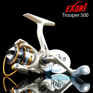 Reel Exori Trooper 500