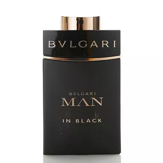 Parfum Bvlgari MAN in Black 100ml For Men EDP - Original Tester