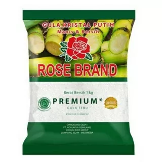 GULA ROSE BRAND 1KG