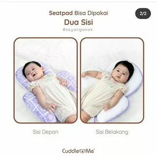 SEATPAD CUDDLEME BANTAL ALAS STROLLER