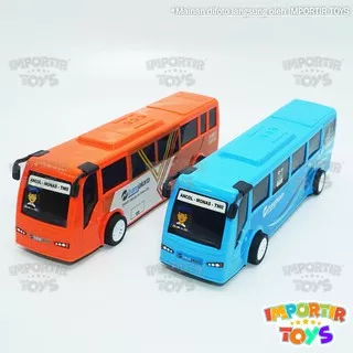 Mainan Bus Transjakarta Transportasi Publik Besar Murah Berkualitas!