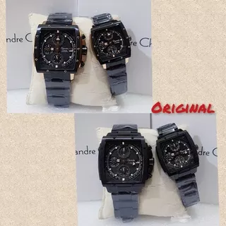 Jam Tangan Couple Alexandre Christie Ac 6376 Alexandre Christie 6376