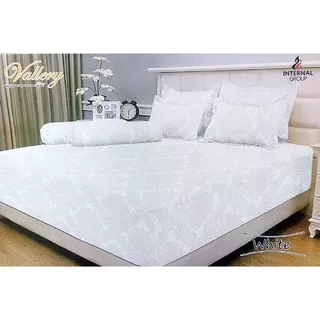 Bed Cover (Bedcover) ASLI VALLERY QUINCY (King Koil) Serat Aloe Vera Uk King/Queen (UK 180/160)